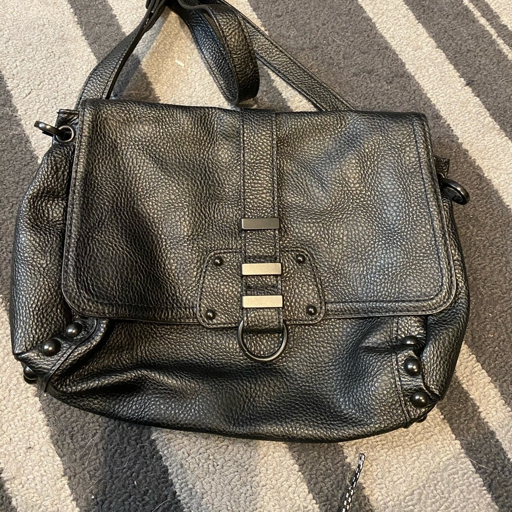 H&M Black Crossbody bag